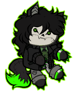 Toxic Boy Toxic Boy
