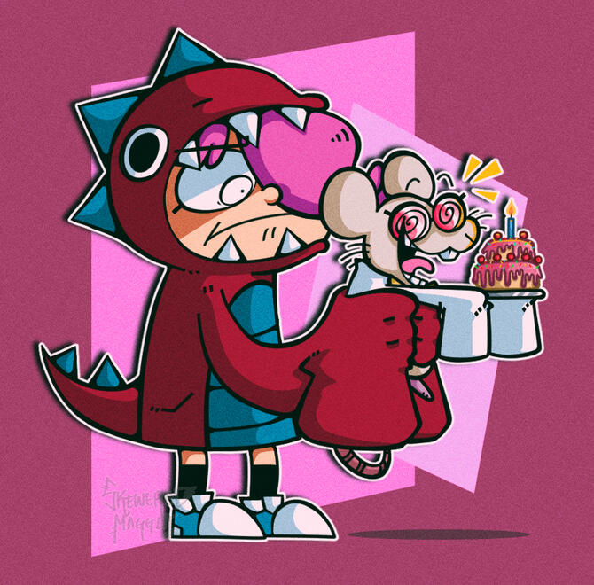 Surprise!! Surprise!!