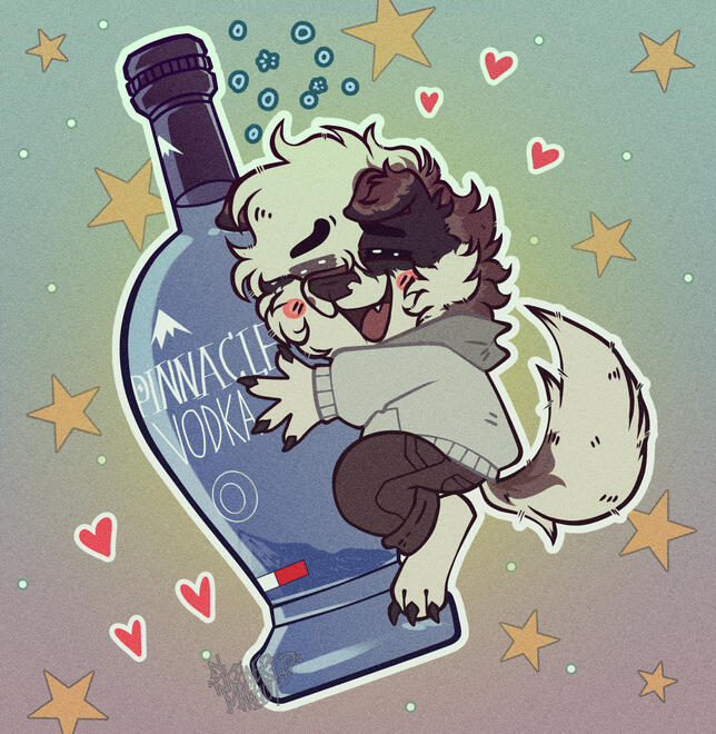 Big Vodka Fan Big Vodka Fan