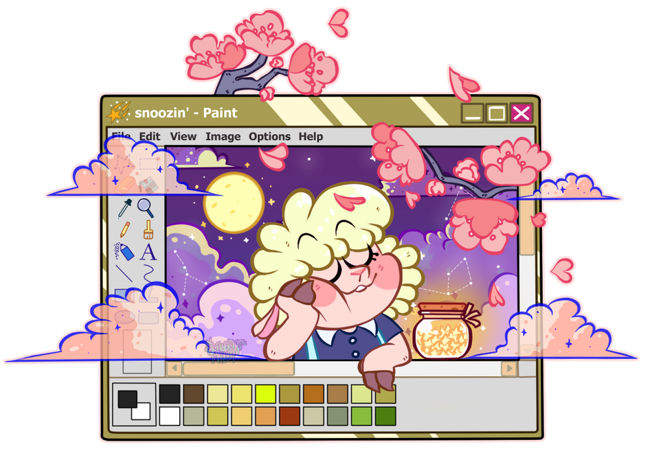 Windows Paint3 Windows Paint3