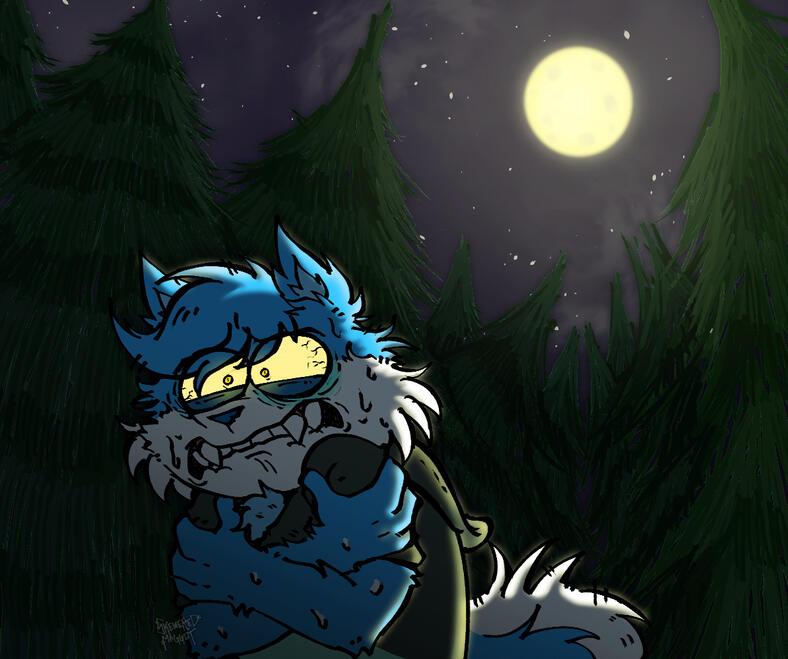 Full Moon Terror Full Moon Terror